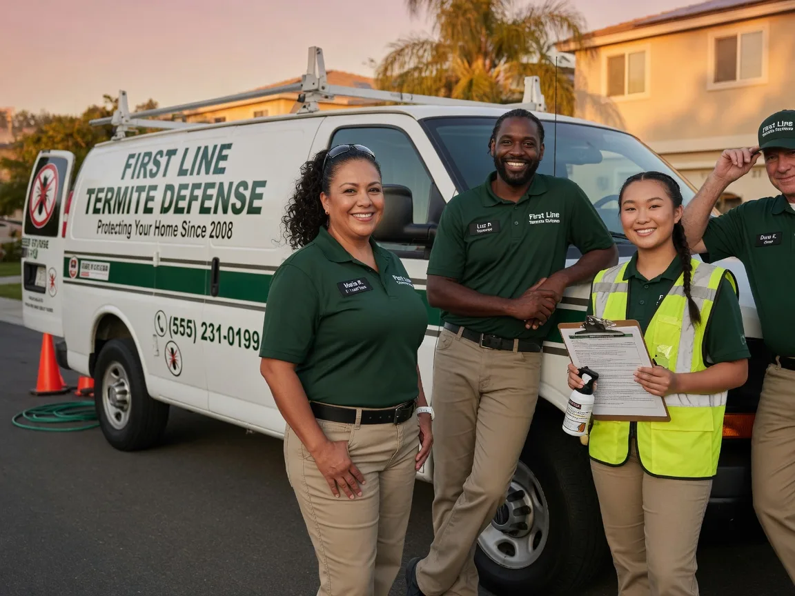 Termite Treatment company in Chesapeake, VA