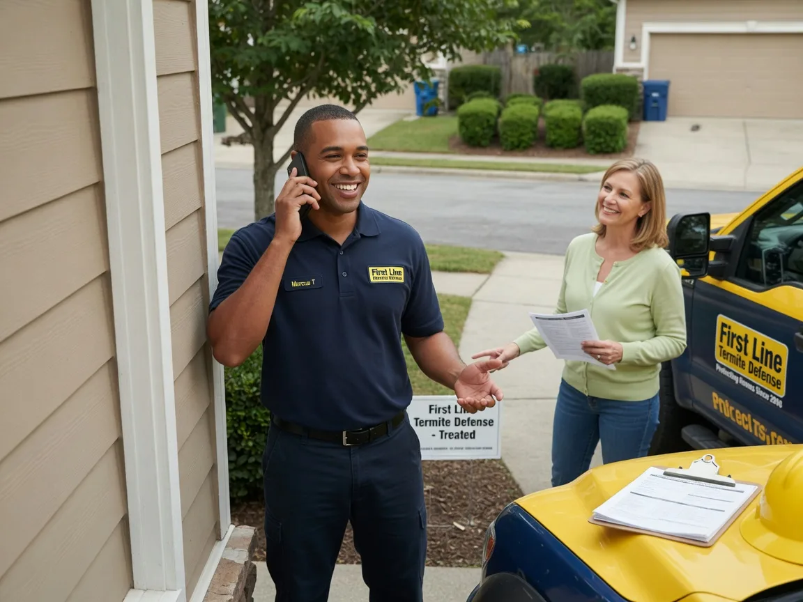 Termite Treatment Chesapeake, VA FAQs